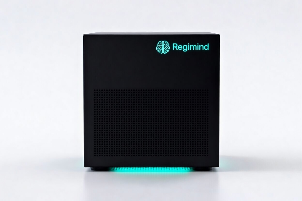 RegiMind Sovereign Intelligence Server